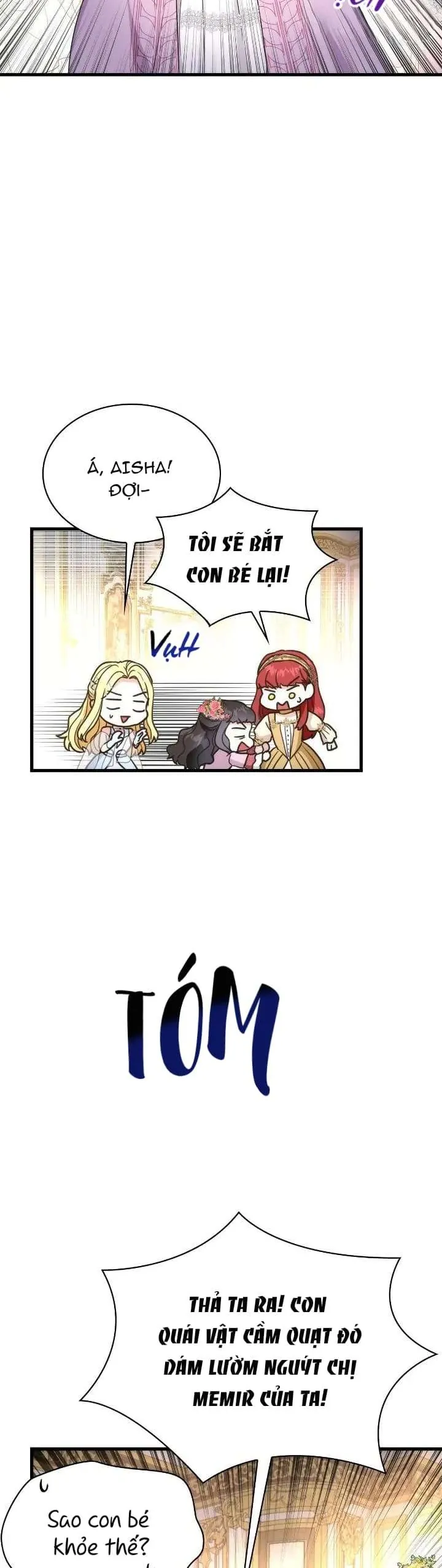 Tôi Trở Thành Vú Nuôi Của Đám Nhóc Quỷ - Chương 50 - Trang 15