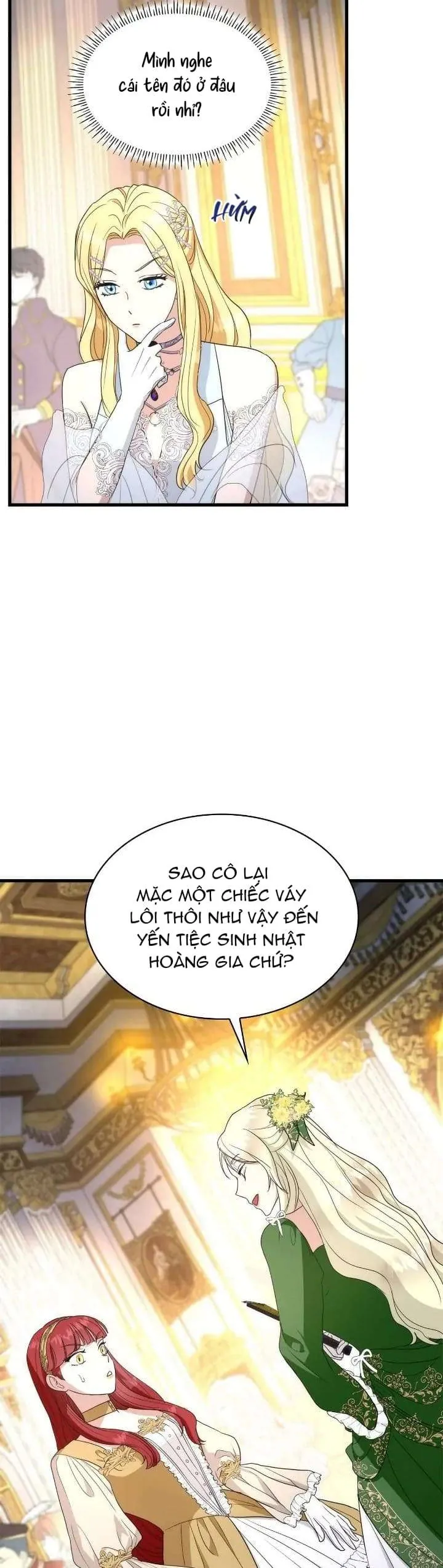 Tôi Trở Thành Vú Nuôi Của Đám Nhóc Quỷ - Chương 50 - Trang 5