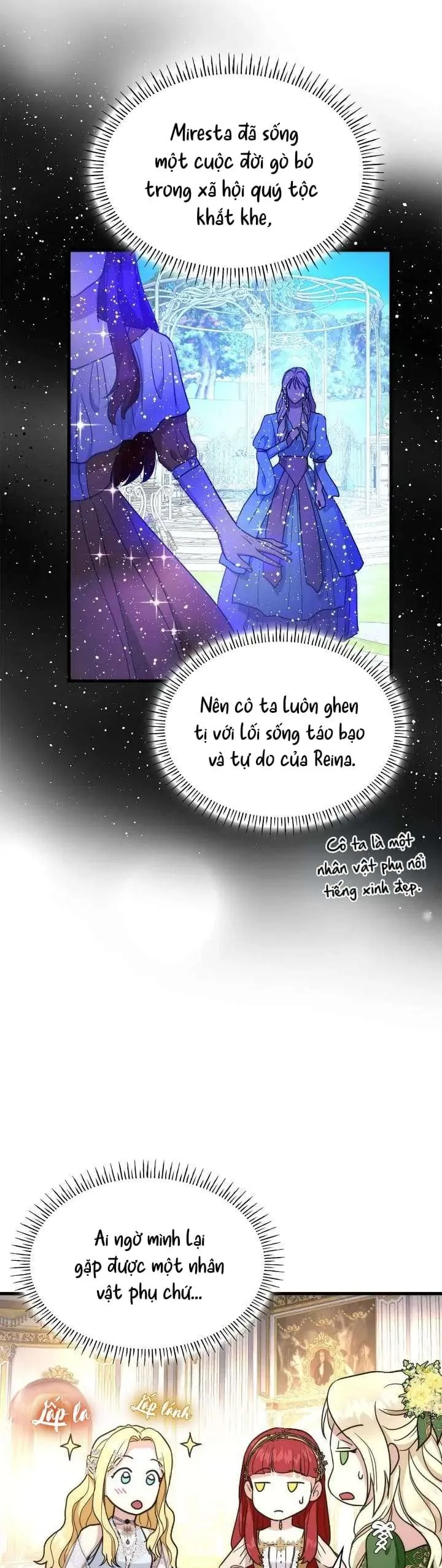 Tôi Trở Thành Vú Nuôi Của Đám Nhóc Quỷ - Chương 50 - Trang 11