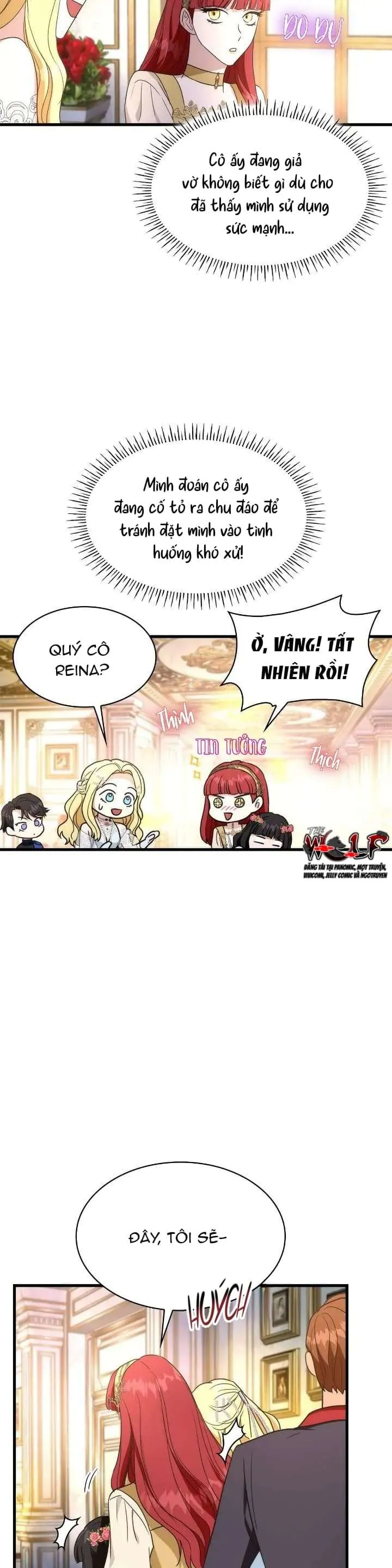 Tôi Trở Thành Vú Nuôi Của Đám Nhóc Quỷ - Chương 50 - Trang 21