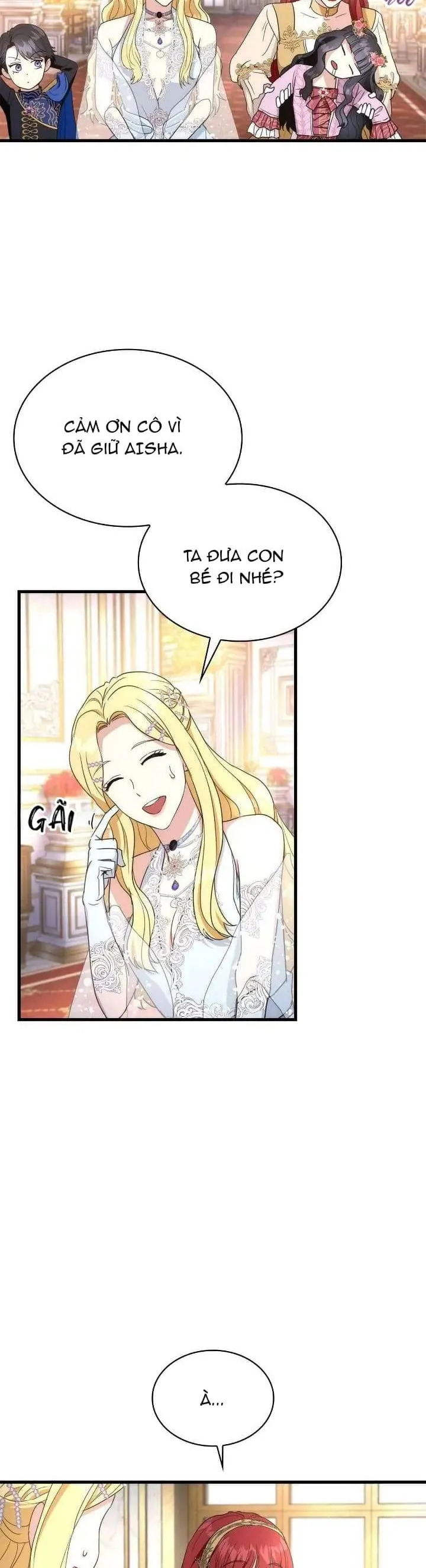 Tôi Trở Thành Vú Nuôi Của Đám Nhóc Quỷ - Chương 50 - Trang 20