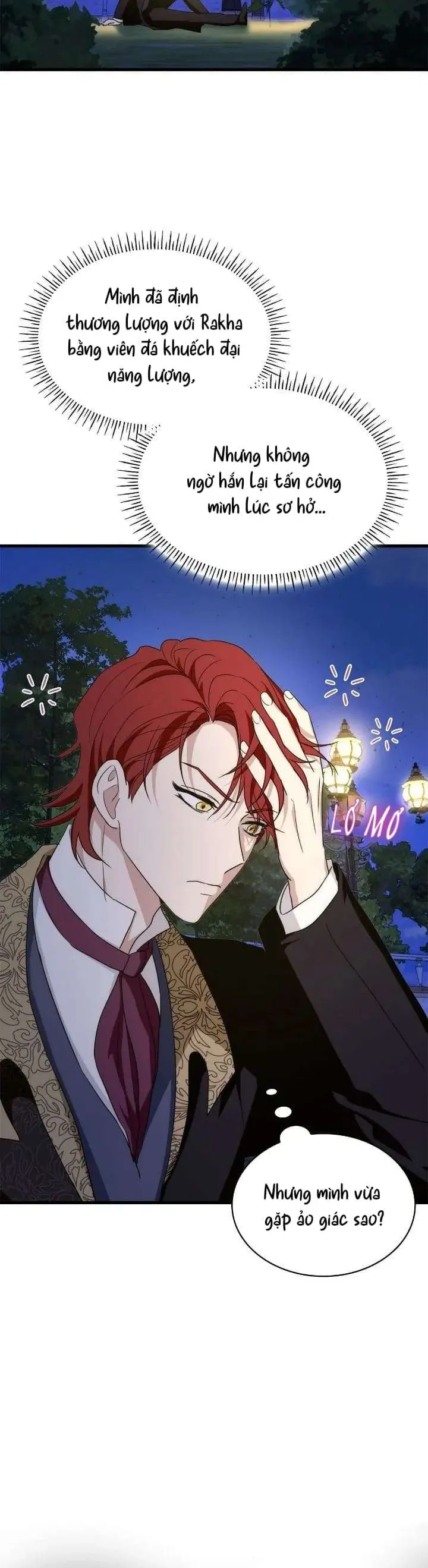 Tôi Trở Thành Vú Nuôi Của Đám Nhóc Quỷ - Chương 50 - Trang 35