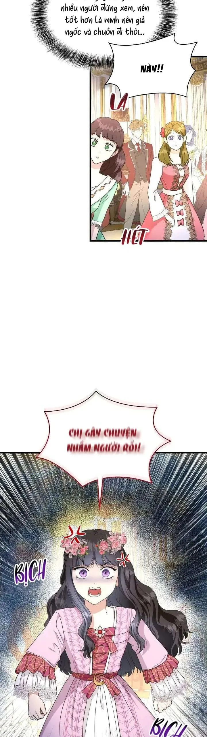 Tôi Trở Thành Vú Nuôi Của Đám Nhóc Quỷ - Chương 50 - Trang 14