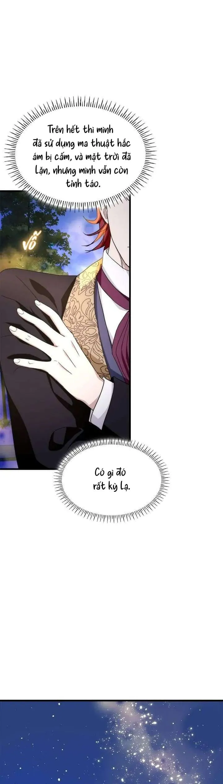 Tôi Trở Thành Vú Nuôi Của Đám Nhóc Quỷ - Chương 50 - Trang 37