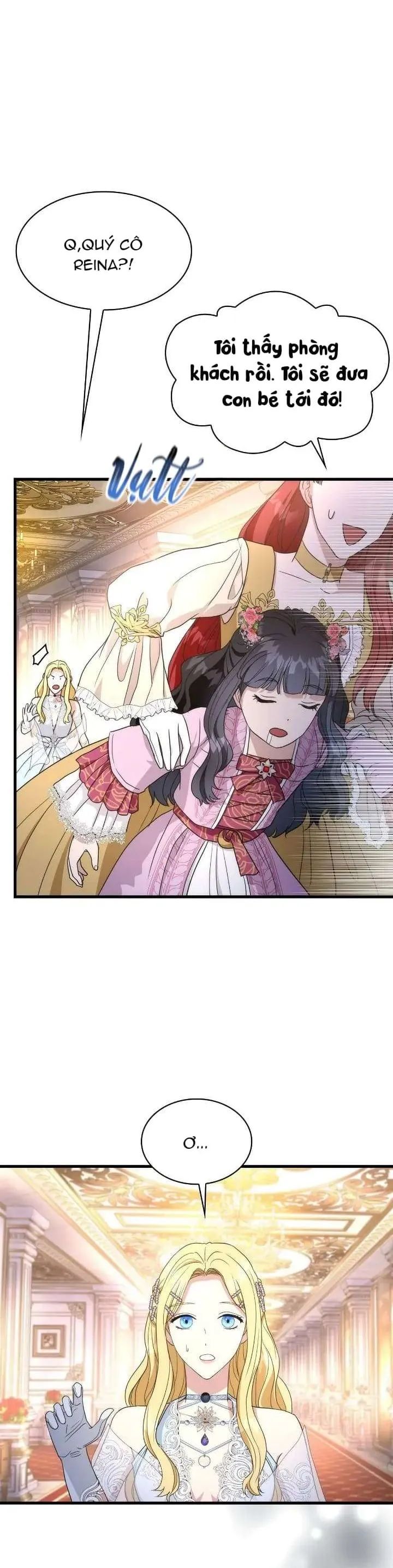 Tôi Trở Thành Vú Nuôi Của Đám Nhóc Quỷ - Chương 50 - Trang 24