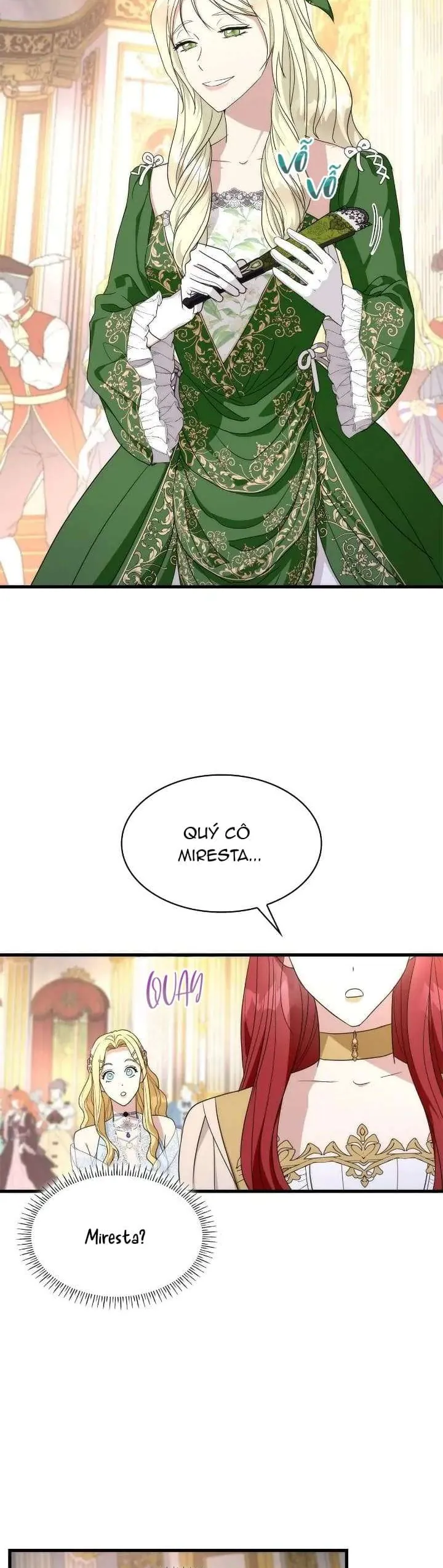 Tôi Trở Thành Vú Nuôi Của Đám Nhóc Quỷ - Chương 50 - Trang 4