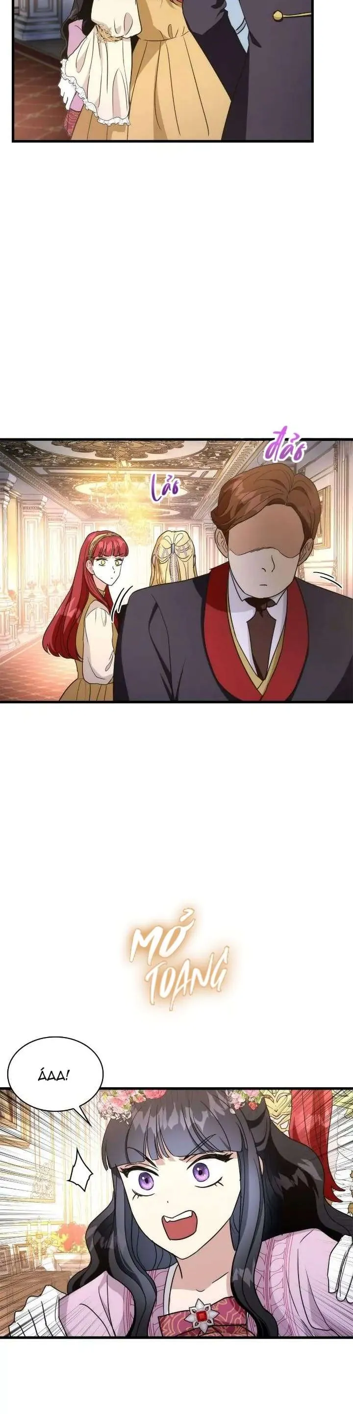 Tôi Trở Thành Vú Nuôi Của Đám Nhóc Quỷ - Chương 50 - Trang 22