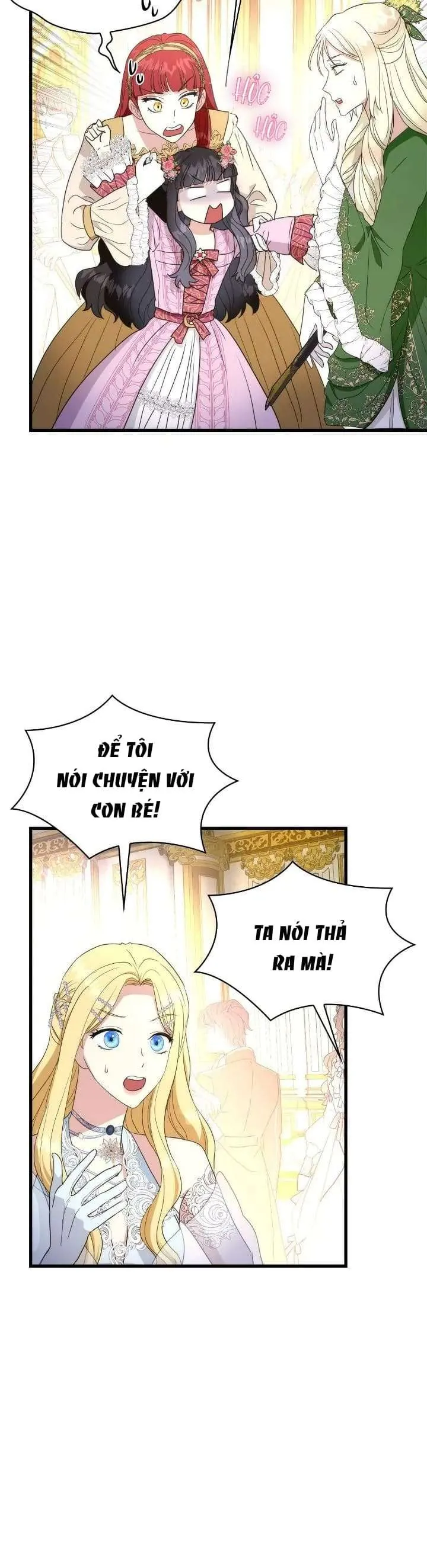 Tôi Trở Thành Vú Nuôi Của Đám Nhóc Quỷ - Chương 50 - Trang 16