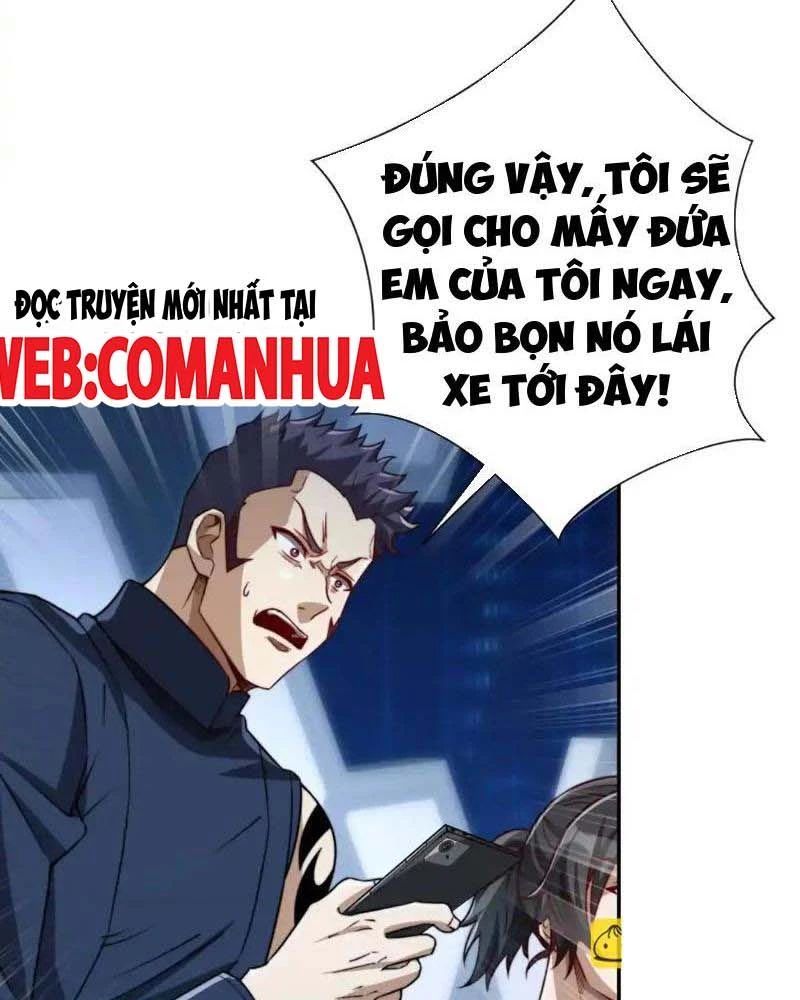 Dị Năng Trùng Sinh Ta Sớm Ở Đỉnh Cao