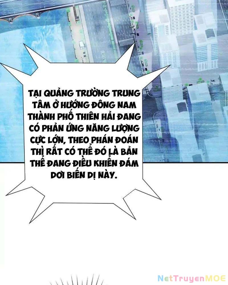 Dị Năng Trùng Sinh Ta Sớm Ở Đỉnh Cao
