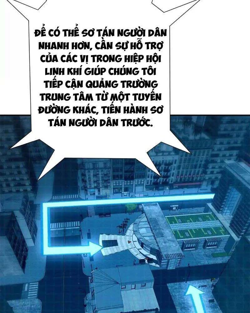 Dị Năng Trùng Sinh Ta Sớm Ở Đỉnh Cao
