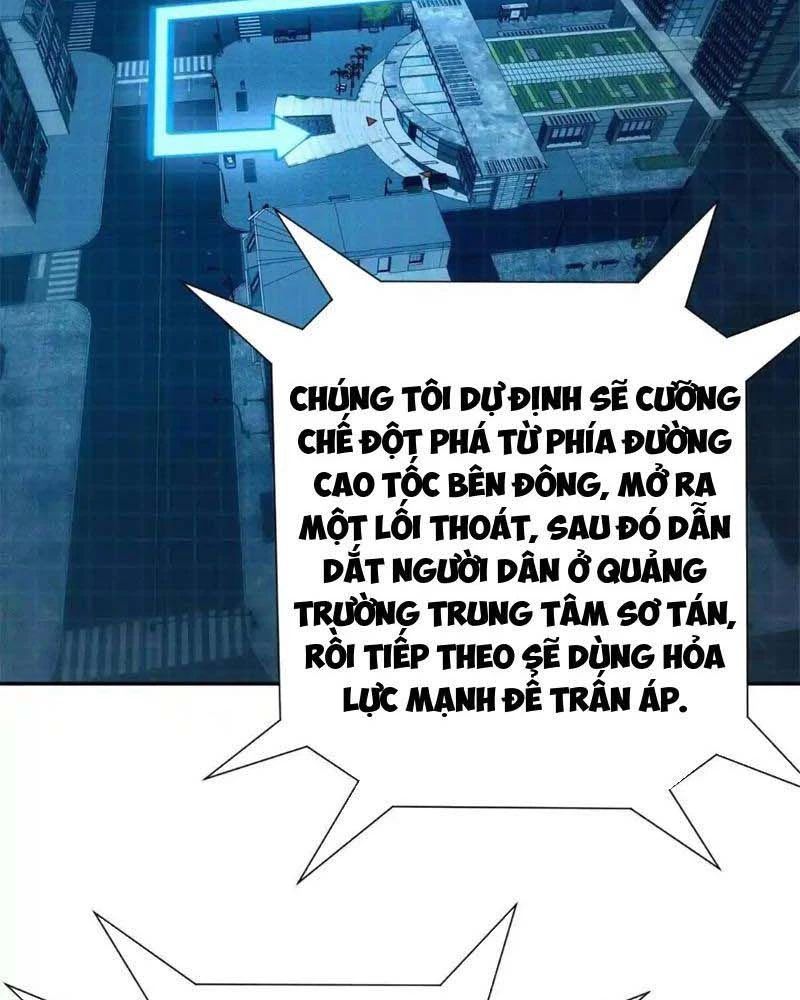 Dị Năng Trùng Sinh Ta Sớm Ở Đỉnh Cao