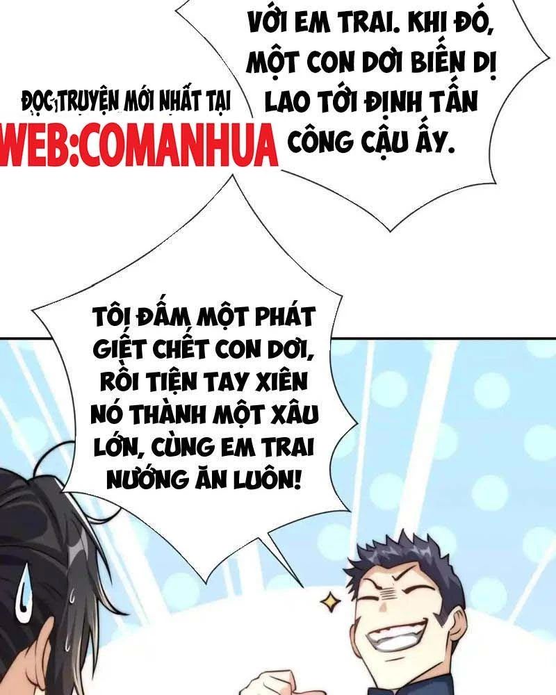 Dị Năng Trùng Sinh Ta Sớm Ở Đỉnh Cao