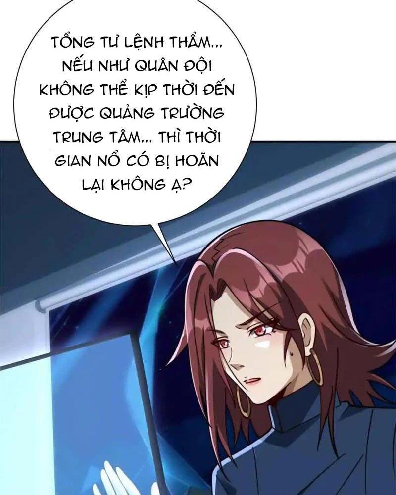 Dị Năng Trùng Sinh Ta Sớm Ở Đỉnh Cao