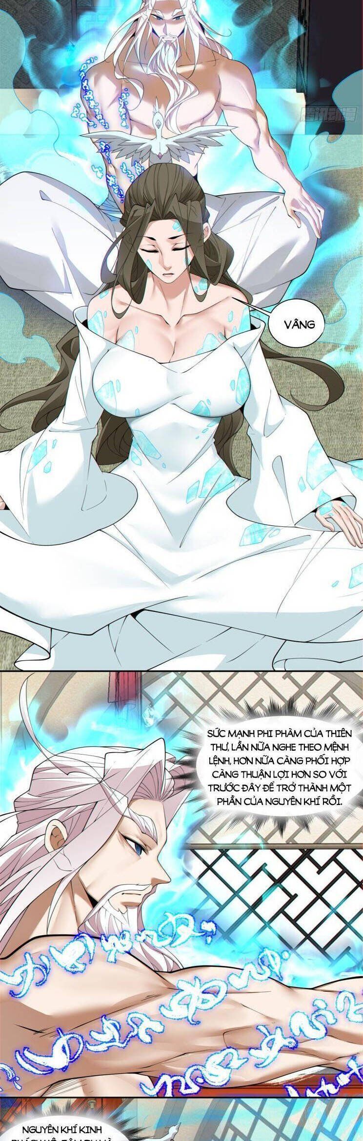 Hắc Ám Kiếm Sĩ Hồi Quy - Chương 255 - Trang 3