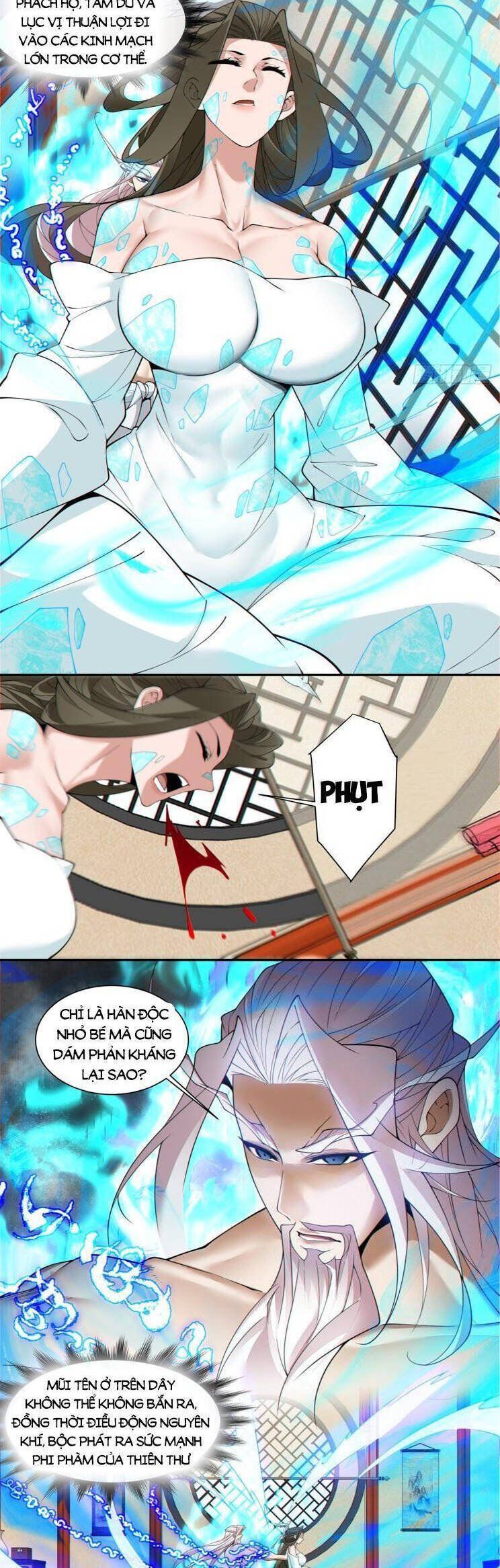 Hắc Ám Kiếm Sĩ Hồi Quy - Chương 255 - Trang 4