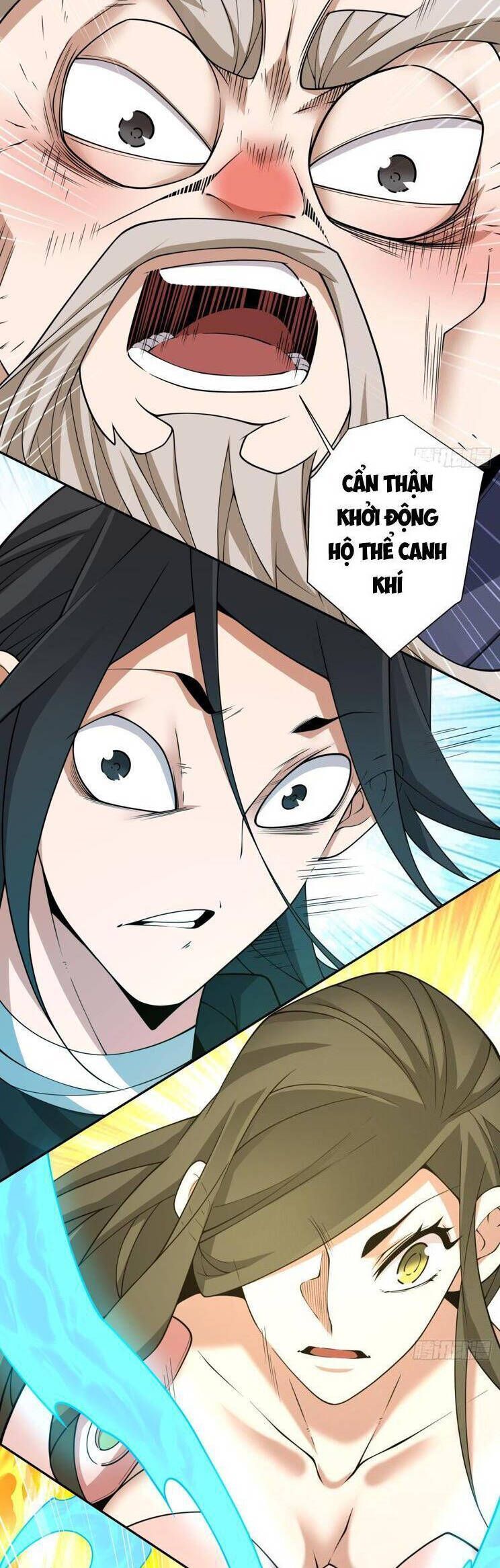 Hắc Ám Kiếm Sĩ Hồi Quy - Chương 255 - Trang 13