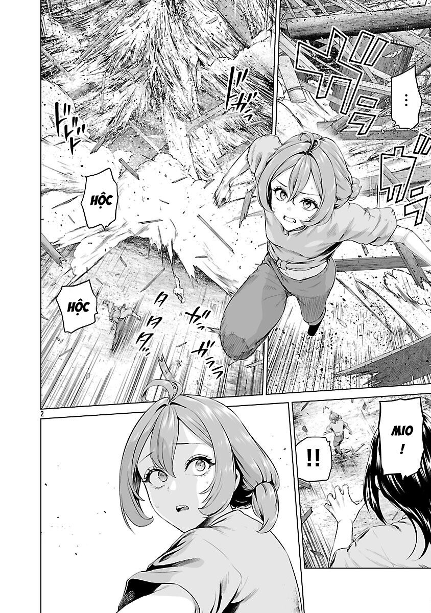 Isekai H Eiyuuden ~Bishoujo Senshi-Tachi Wa Saikyou Gunshi No Muchana Onegai Ni Sakaraenai~ - Chương 4 - Trang 3