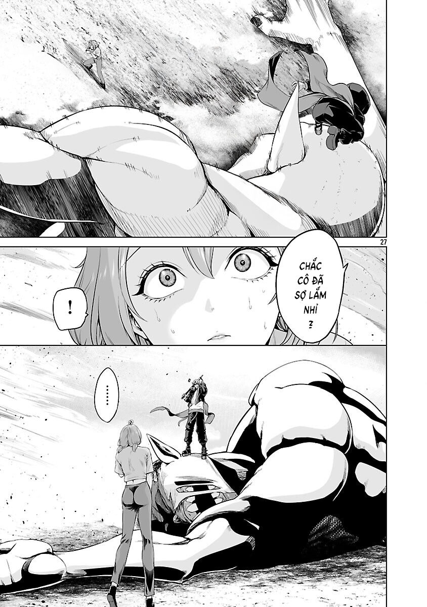 Isekai H Eiyuuden ~Bishoujo Senshi-Tachi Wa Saikyou Gunshi No Muchana Onegai Ni Sakaraenai~ - Chương 4 - Trang 28