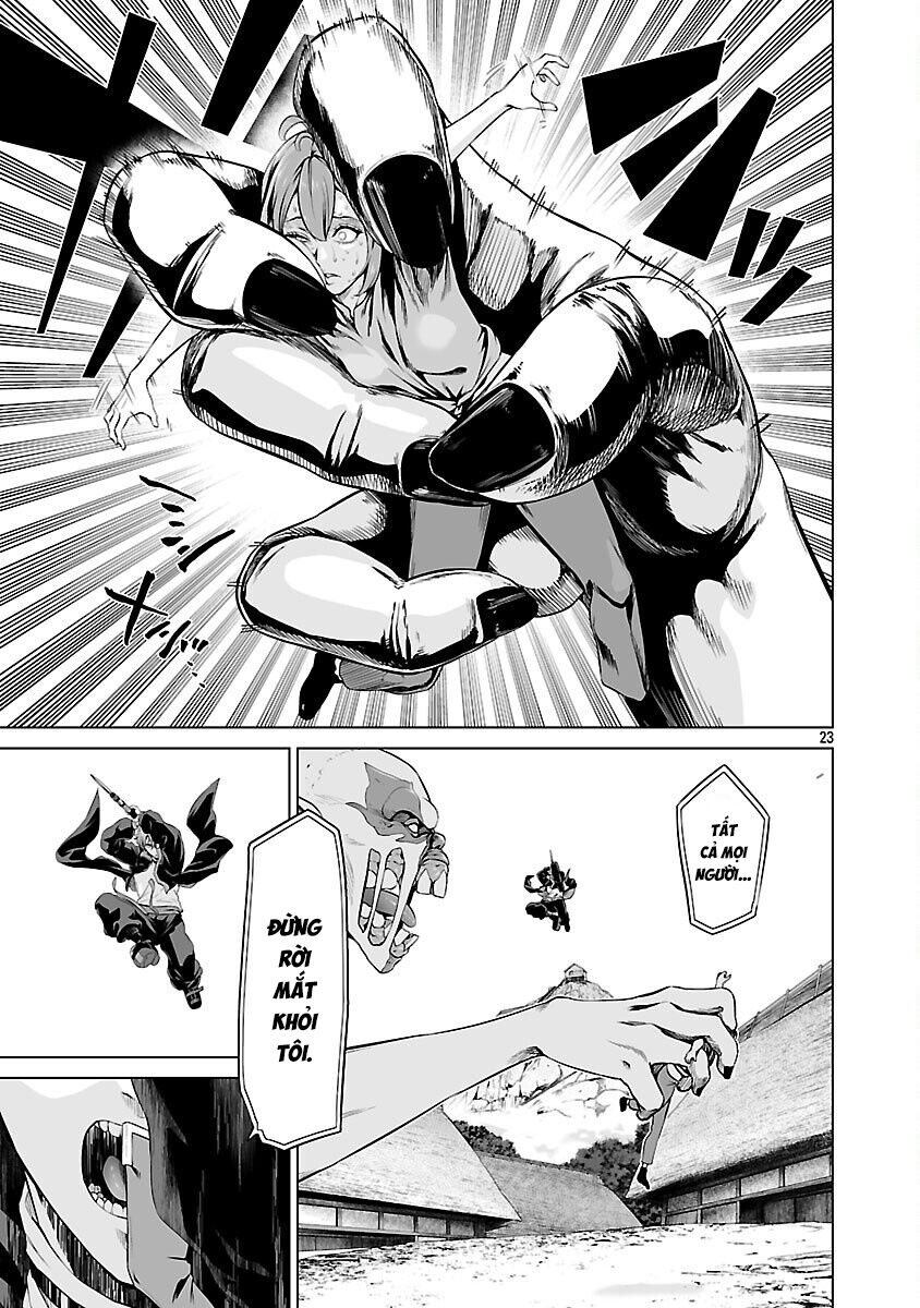 Isekai H Eiyuuden ~Bishoujo Senshi-Tachi Wa Saikyou Gunshi No Muchana Onegai Ni Sakaraenai~ - Chương 4 - Trang 24