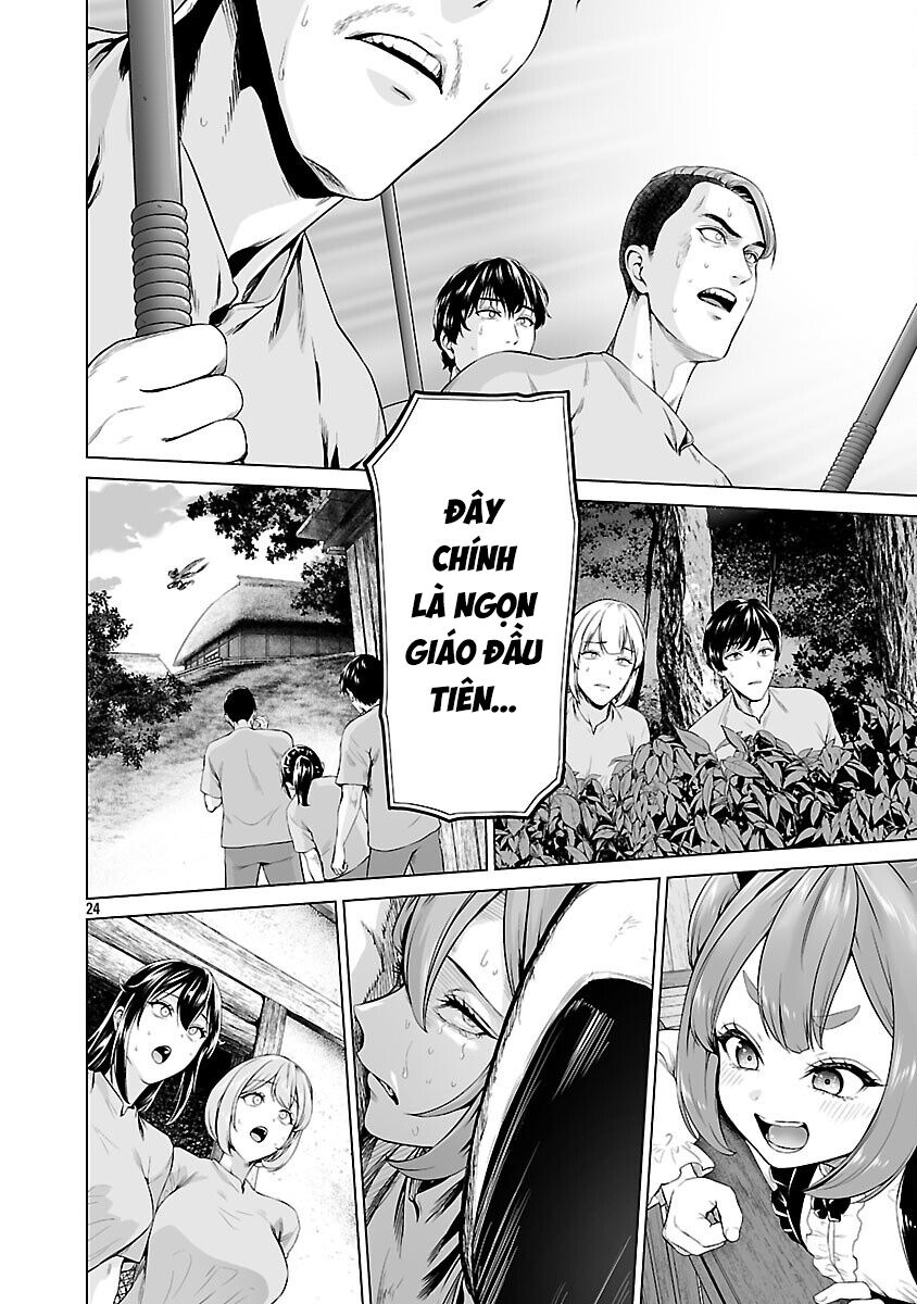 Isekai H Eiyuuden ~Bishoujo Senshi-Tachi Wa Saikyou Gunshi No Muchana Onegai Ni Sakaraenai~ - Chương 4 - Trang 25