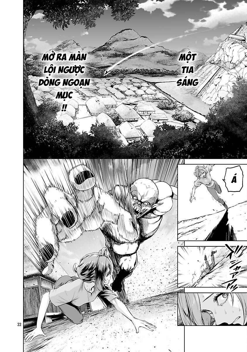 Isekai H Eiyuuden ~Bishoujo Senshi-Tachi Wa Saikyou Gunshi No Muchana Onegai Ni Sakaraenai~ - Chương 4 - Trang 23