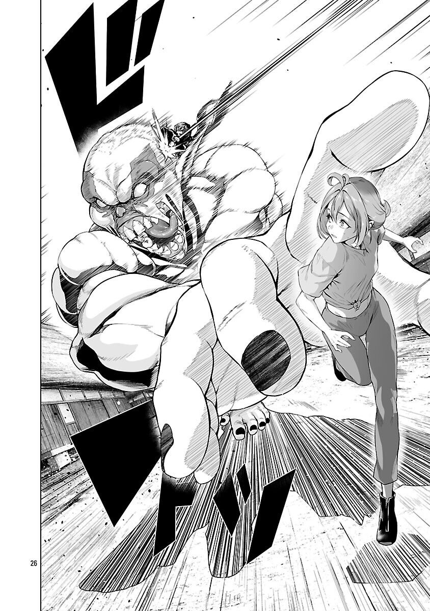 Isekai H Eiyuuden ~Bishoujo Senshi-Tachi Wa Saikyou Gunshi No Muchana Onegai Ni Sakaraenai~ - Chương 4 - Trang 27