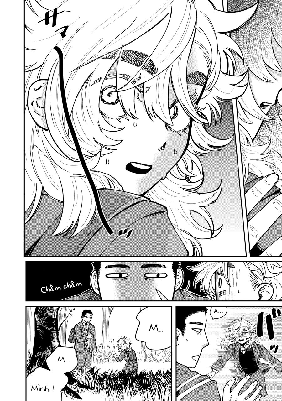 Kimi Wa Ore No Yasashikunai Haru - Chương 1 - Trang 5