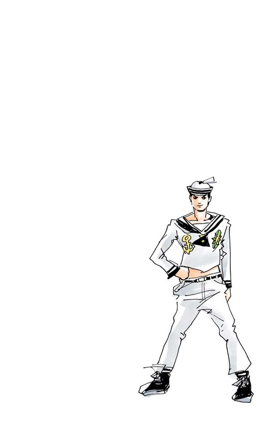 Cuộc Phiêu Lưu Kì Bí Của Jojo Phần 8: Jojolion - Chương 35 - Trang 31