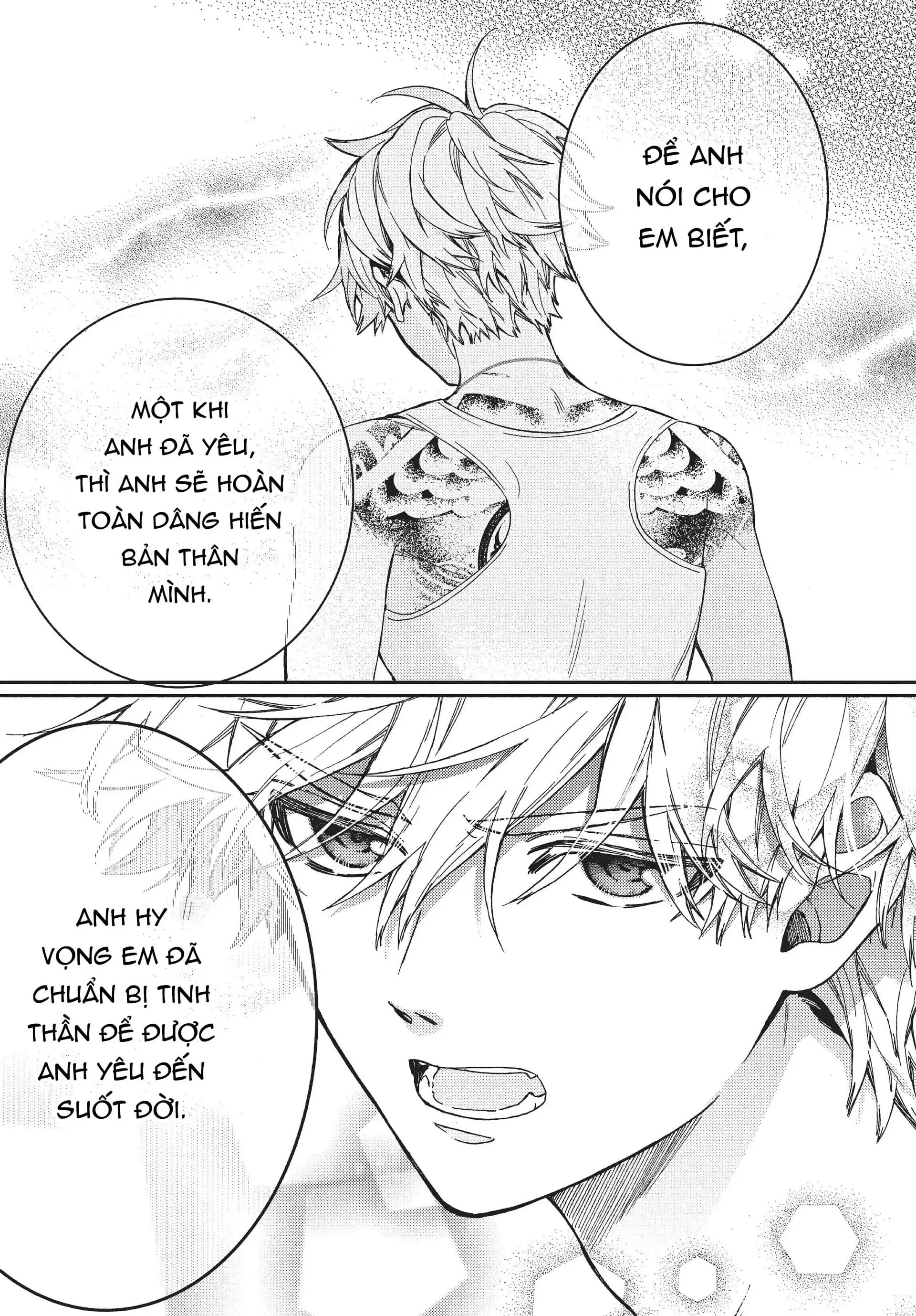 Boss Bride Days - Chương 8 - Trang 74