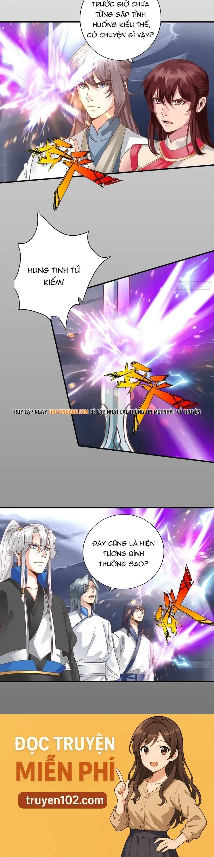 Chư Thiên Ký - Chương 328 - Trang 6