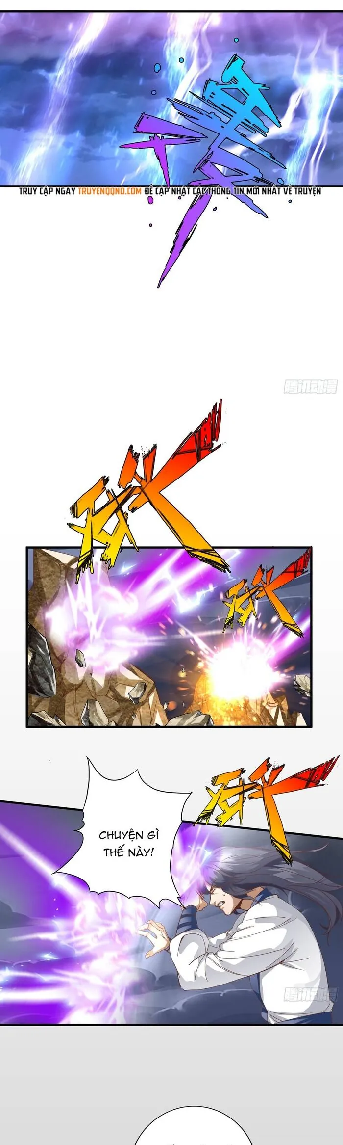 Chư Thiên Ký - Chương 328 - Trang 5