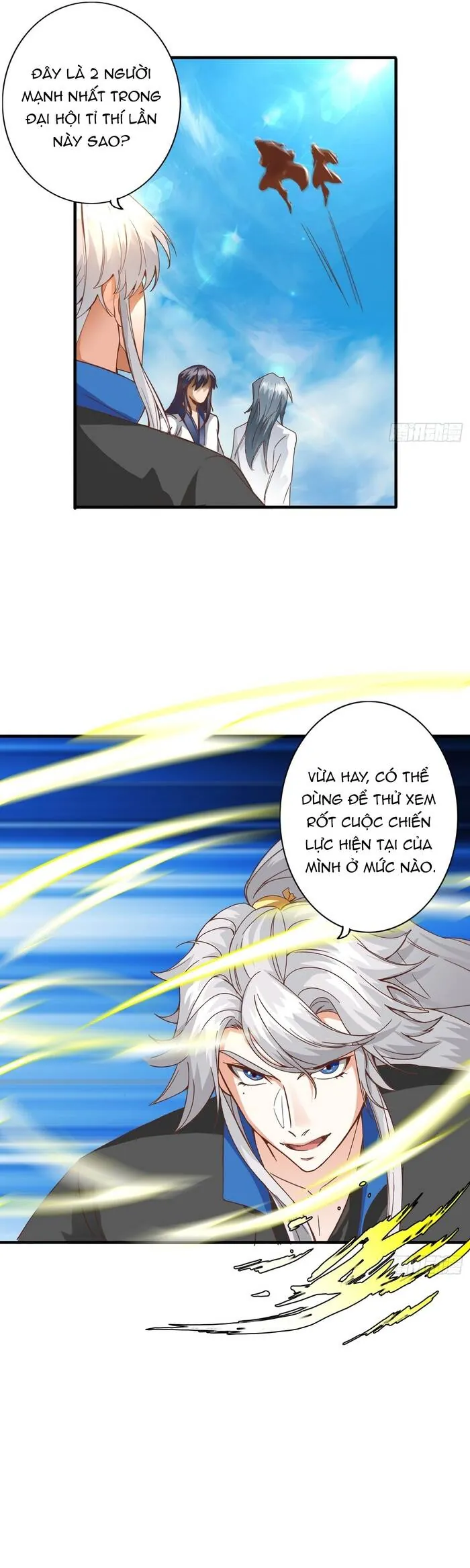 Chư Thiên Ký - Chương 328 - Trang 4