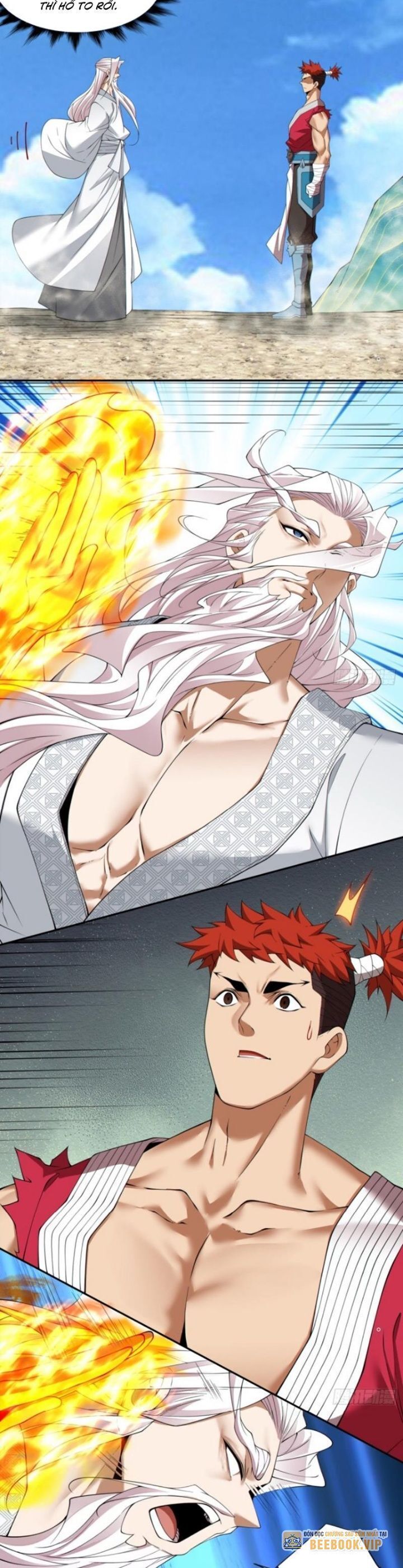 Hắc Ám Kiếm Sĩ Hồi Quy - Chương 295 - Trang 6