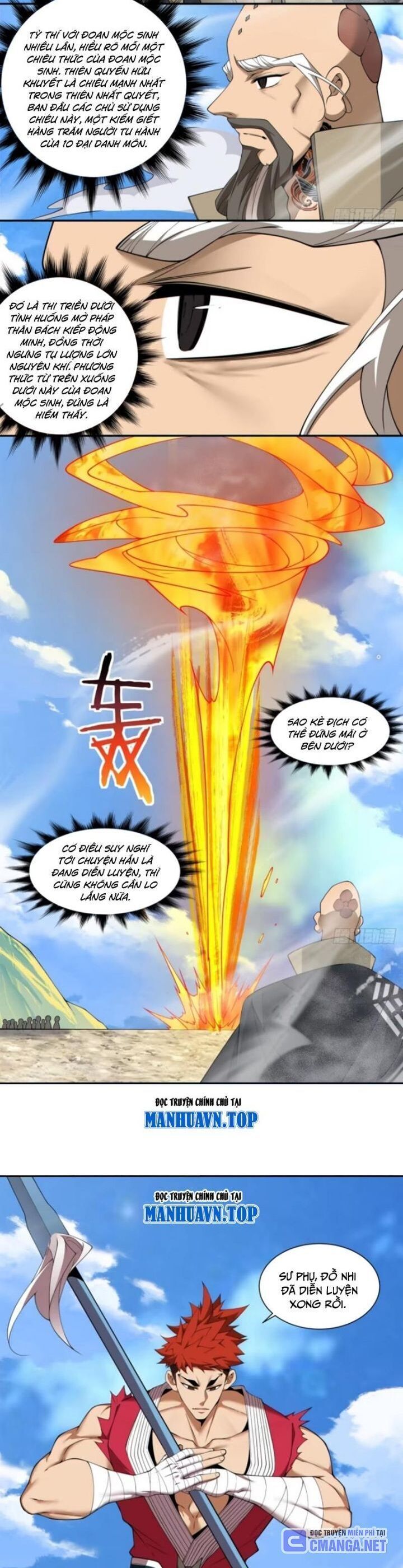 Hắc Ám Kiếm Sĩ Hồi Quy - Chương 295 - Trang 12