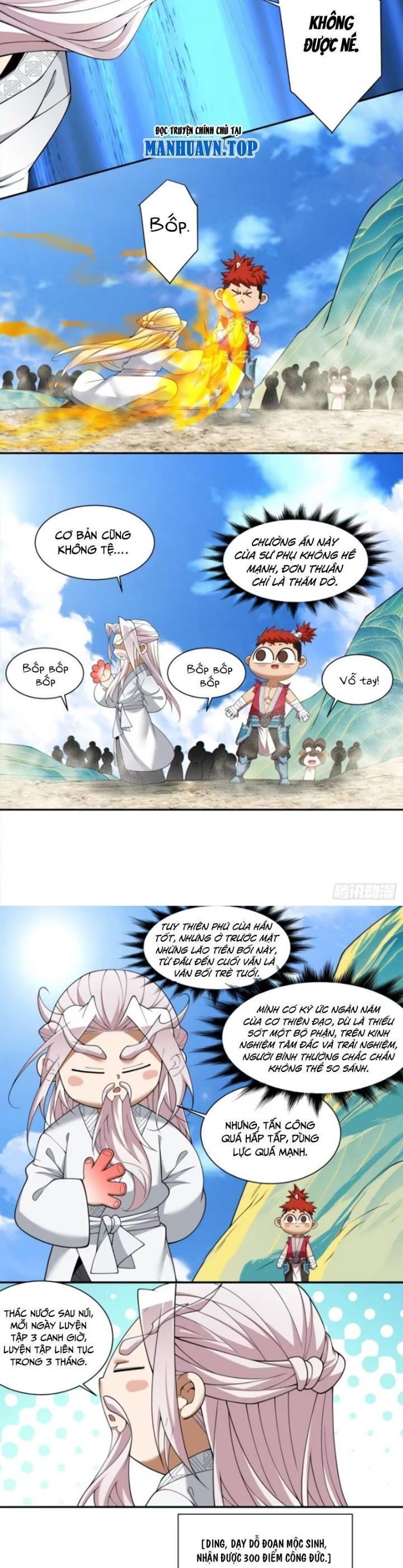 Hắc Ám Kiếm Sĩ Hồi Quy - Chương 295 - Trang 7