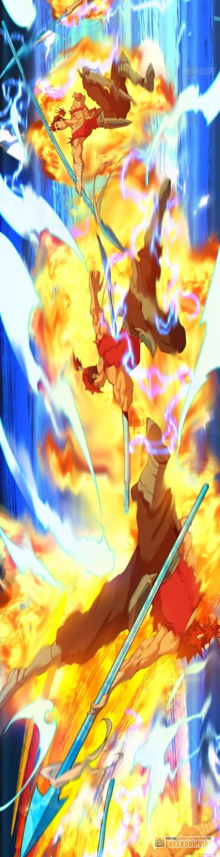 Hắc Ám Kiếm Sĩ Hồi Quy - Chương 295 - Trang 10