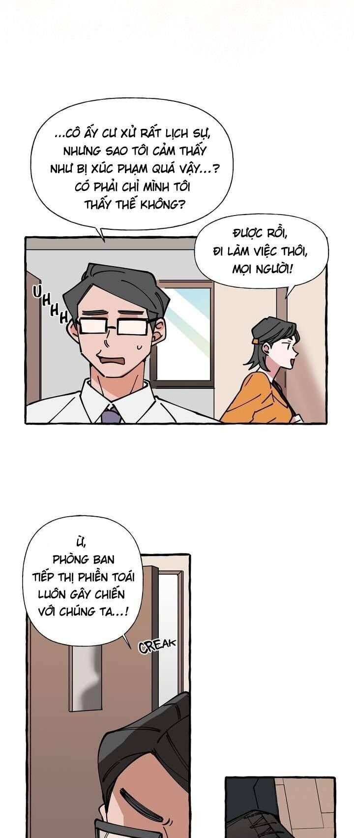 Nhân Viên Mới Xảo Quyệt - Chương 7.2 - Trang 12