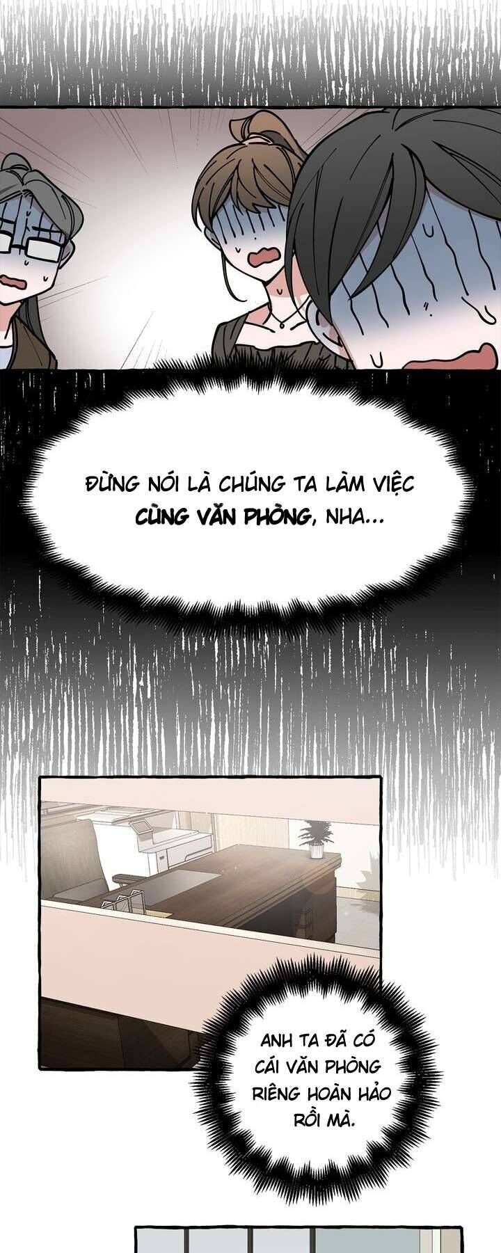Nhân Viên Mới Xảo Quyệt - Chương 7.2 - Trang 17