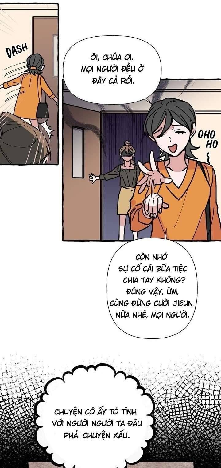 Nhân Viên Mới Xảo Quyệt - Chương 7.2 - Trang 7