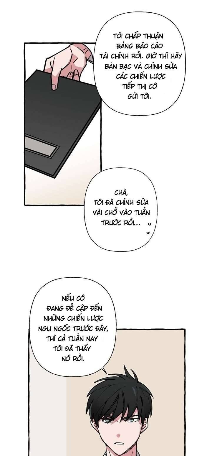 Nhân Viên Mới Xảo Quyệt - Chương 7.2 - Trang 24