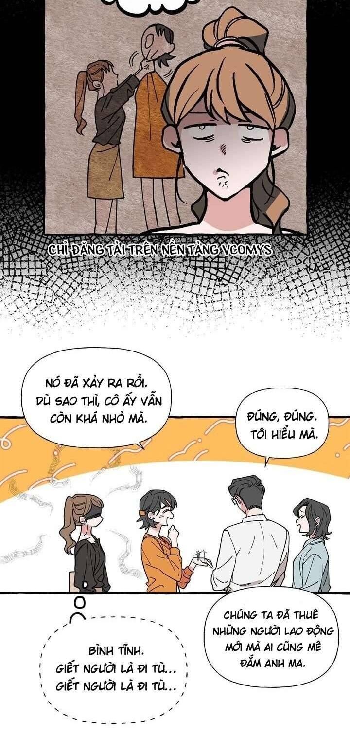 Nhân Viên Mới Xảo Quyệt - Chương 7.2 - Trang 8