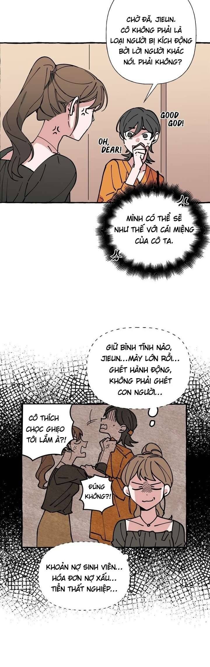 Nhân Viên Mới Xảo Quyệt - Chương 7.2 - Trang 6