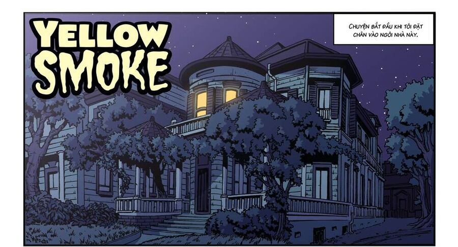 Bia Mộ Vực Thẳm - Chương 8 - Trang 10