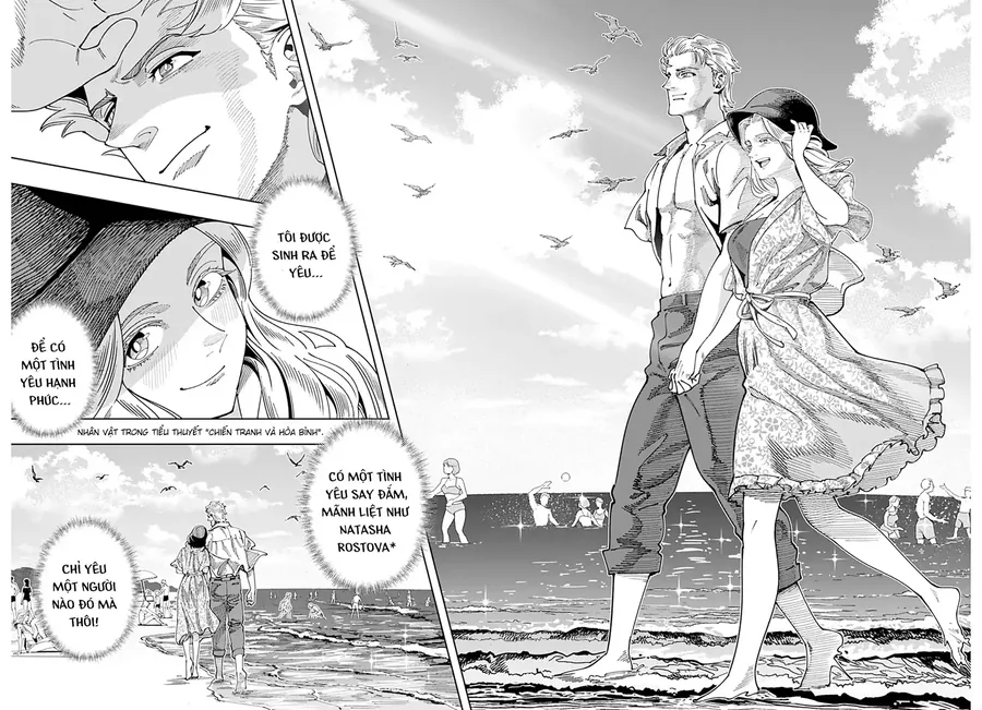 Lời Nguyện Cầu Từ Chernobyl - Chương 18 - Trang 4