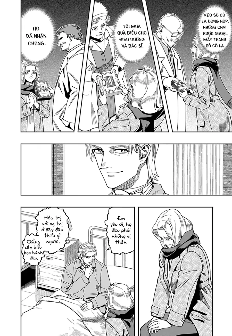 Lời Nguyện Cầu Từ Chernobyl - Chương 18 - Trang 19
