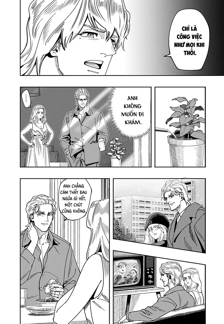 Lời Nguyện Cầu Từ Chernobyl - Chương 18 - Trang 13