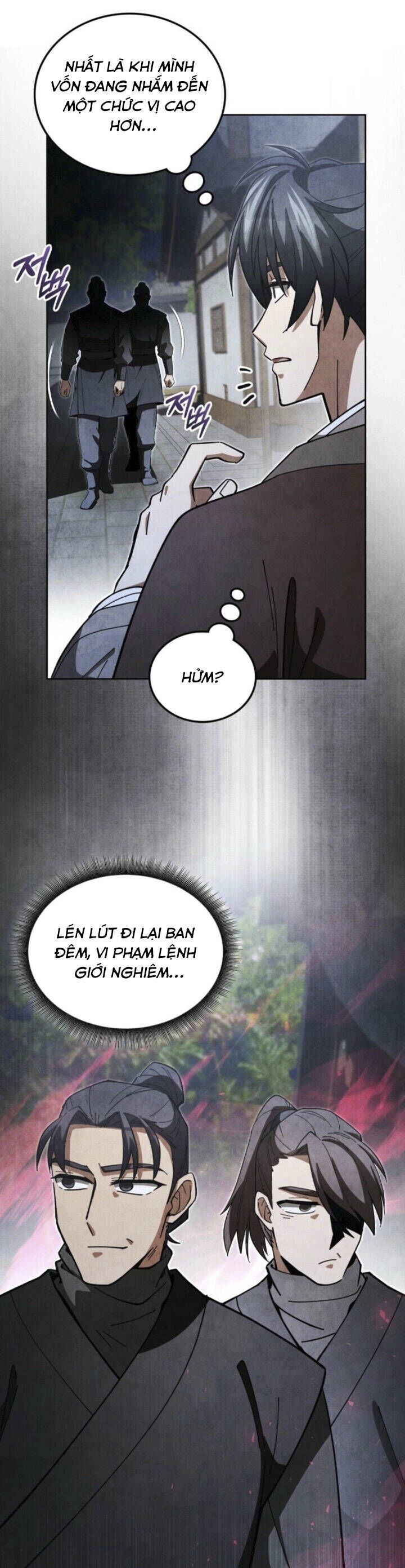 Võ Lâm Quan Viên Sinh Tồn Chi Đạo - Chương 22 - Trang 3