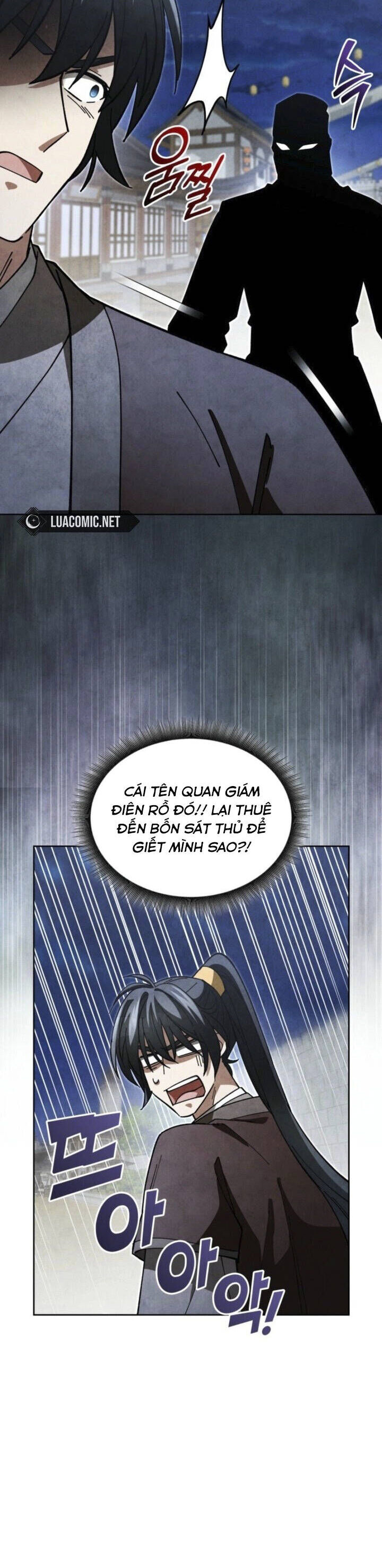 Võ Lâm Quan Viên Sinh Tồn Chi Đạo - Chương 22 - Trang 21