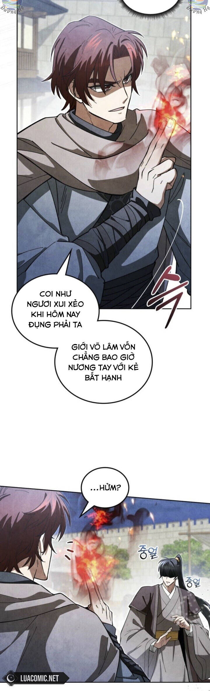 Võ Lâm Quan Viên Sinh Tồn Chi Đạo - Chương 22 - Trang 27